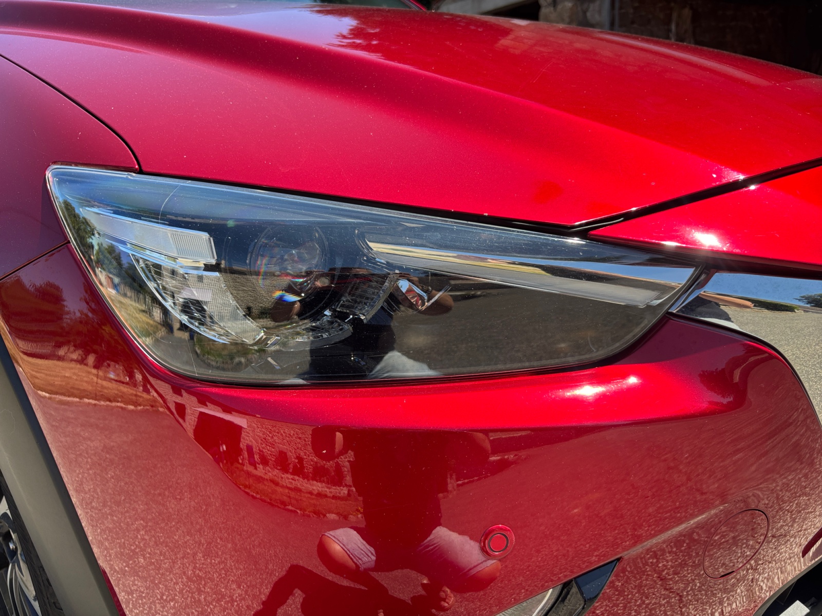 Mazda Cx3 28