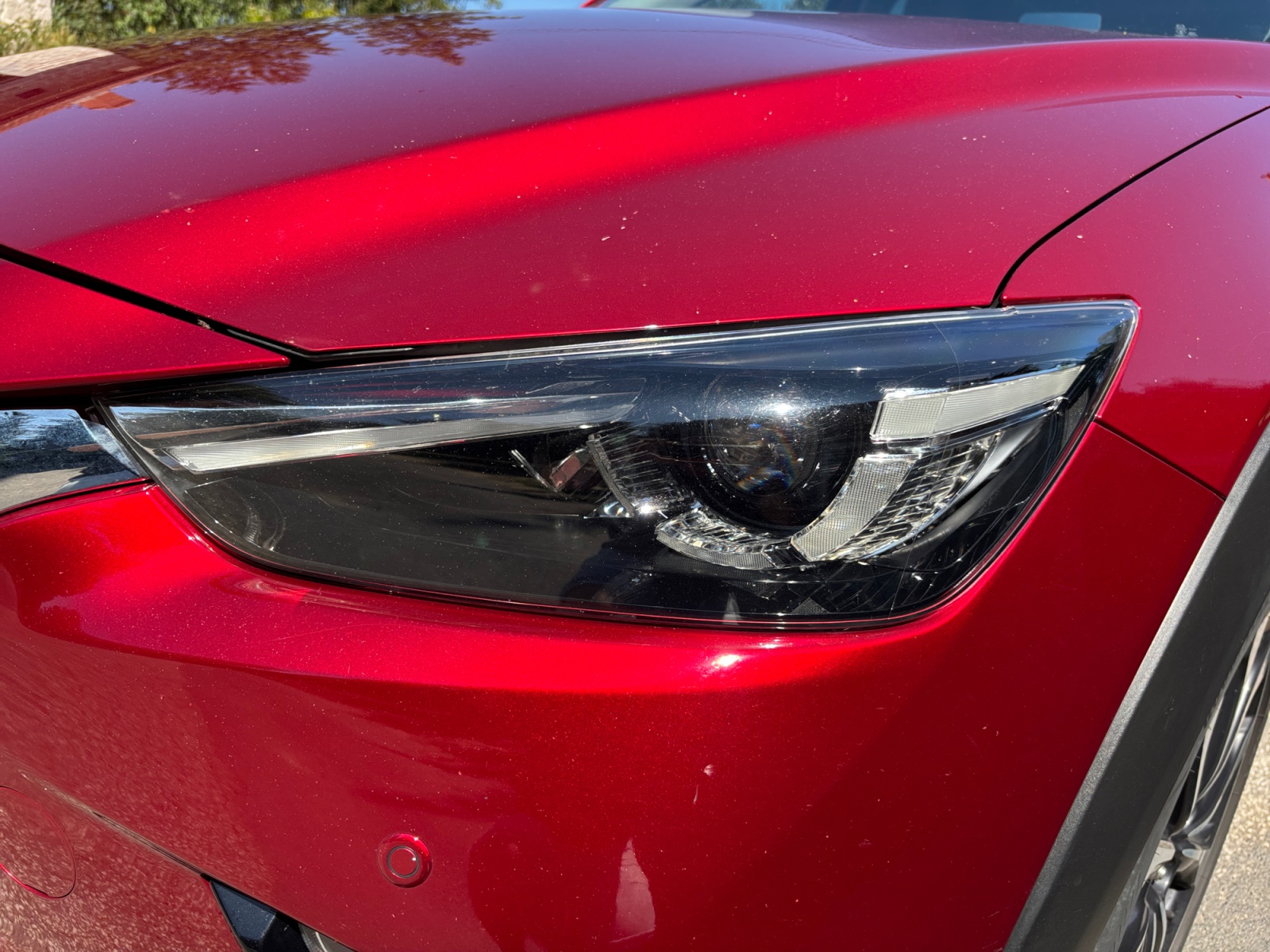 Mazda Cx3 29