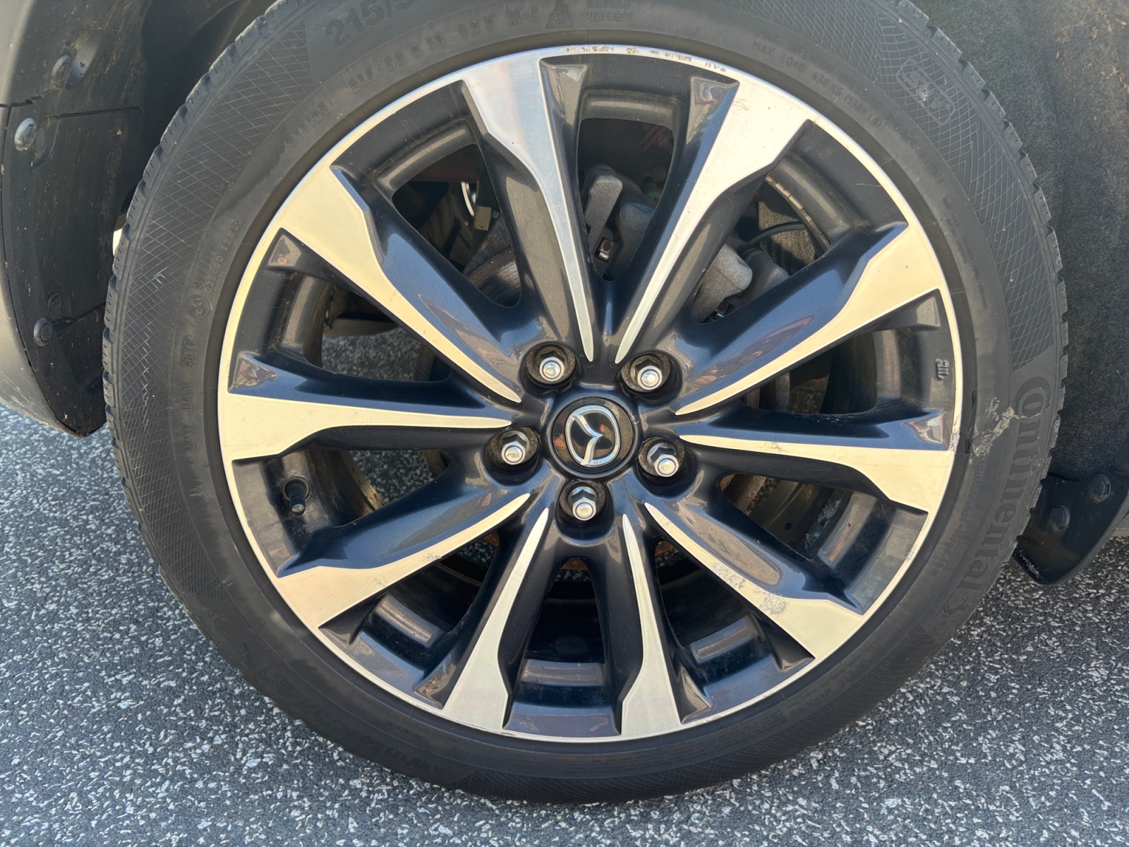 Mazda Cx3 36