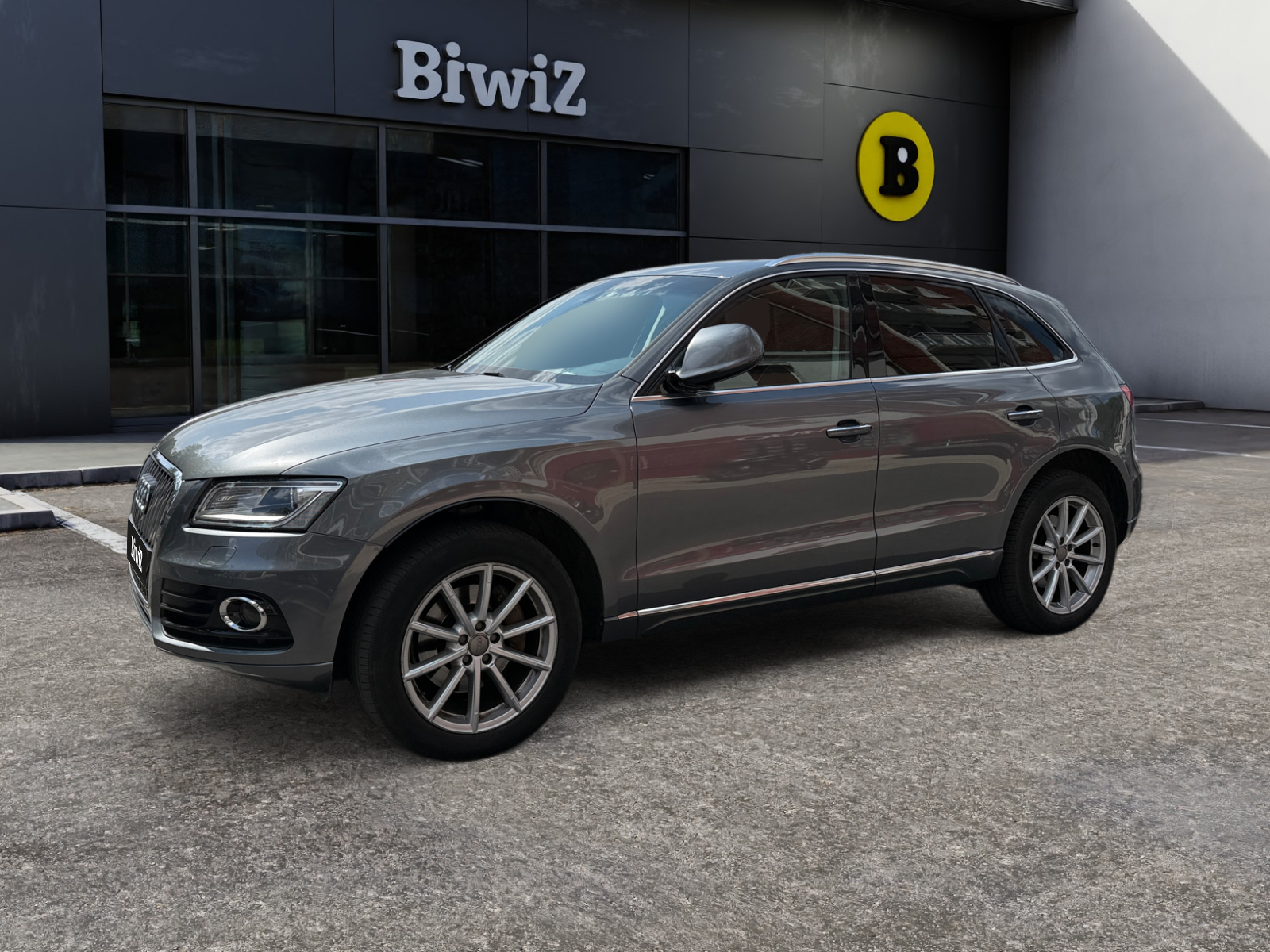 Audi Q5 3.0 Tdi 260 ch Clean-diesel Avus Quattro S-tronic Bva