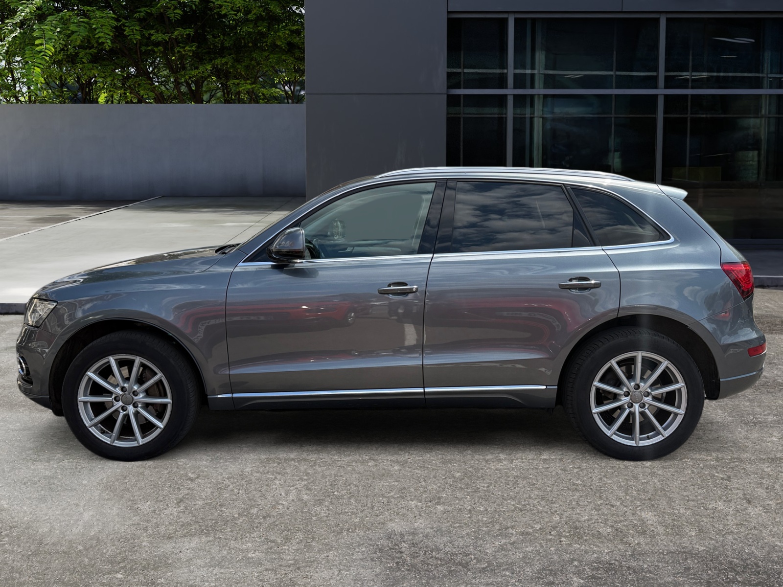 Audi Q5 1