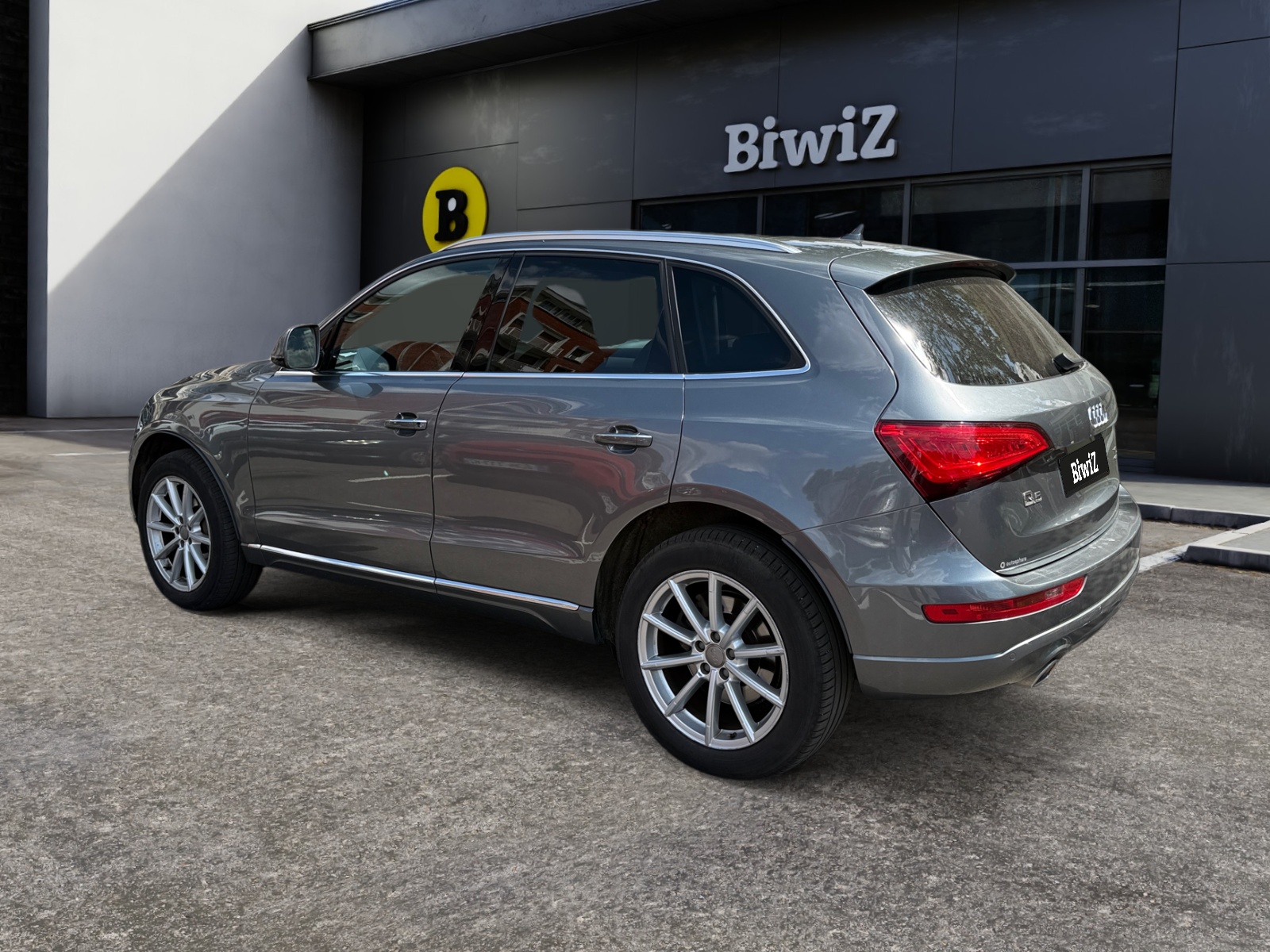 Audi Q5 2