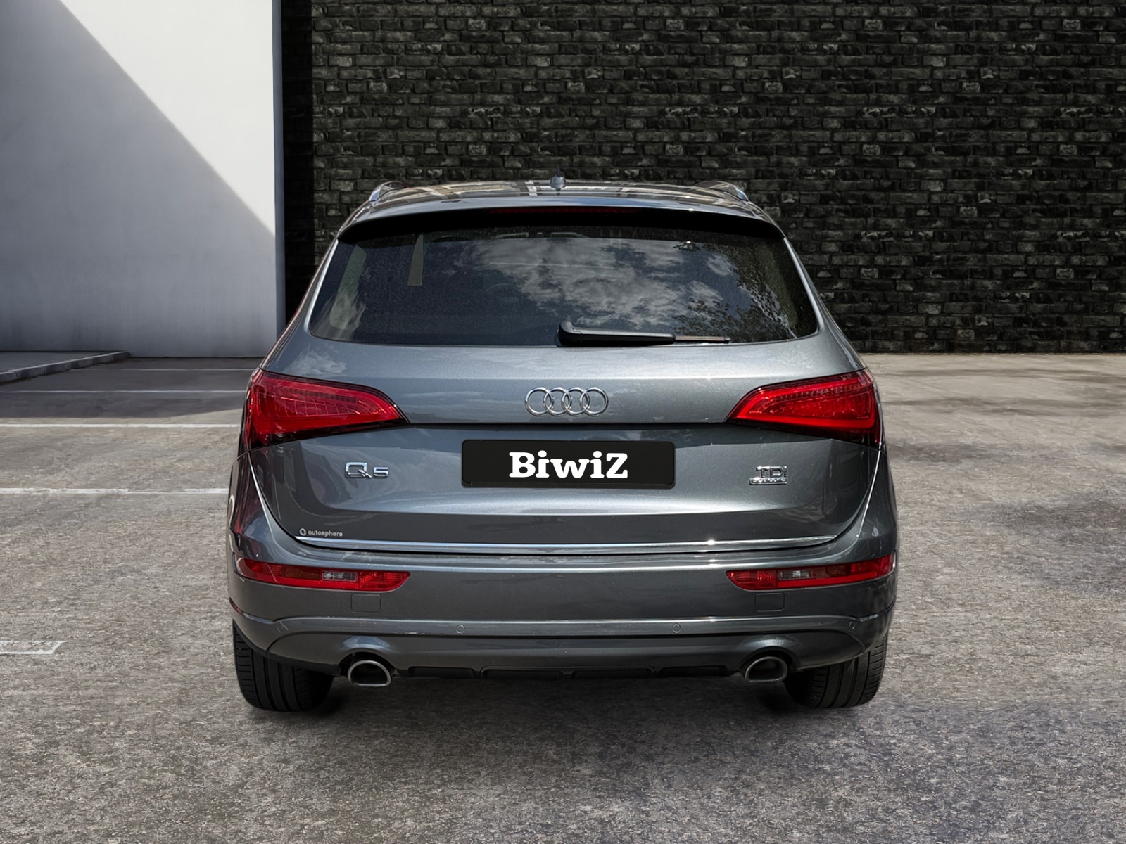Audi Q5 3