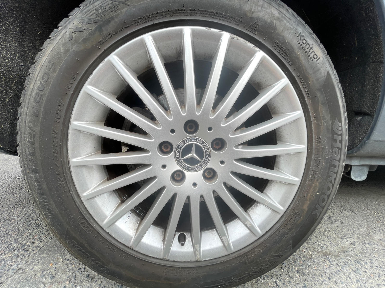 Mercedes-Benz Vito 25