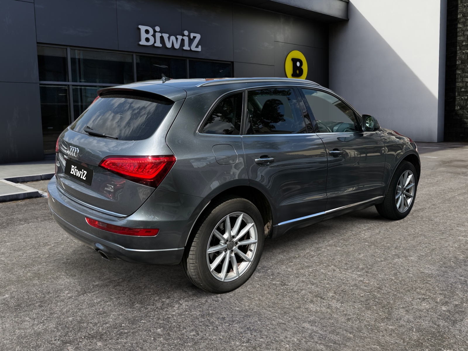 Audi Q5 4