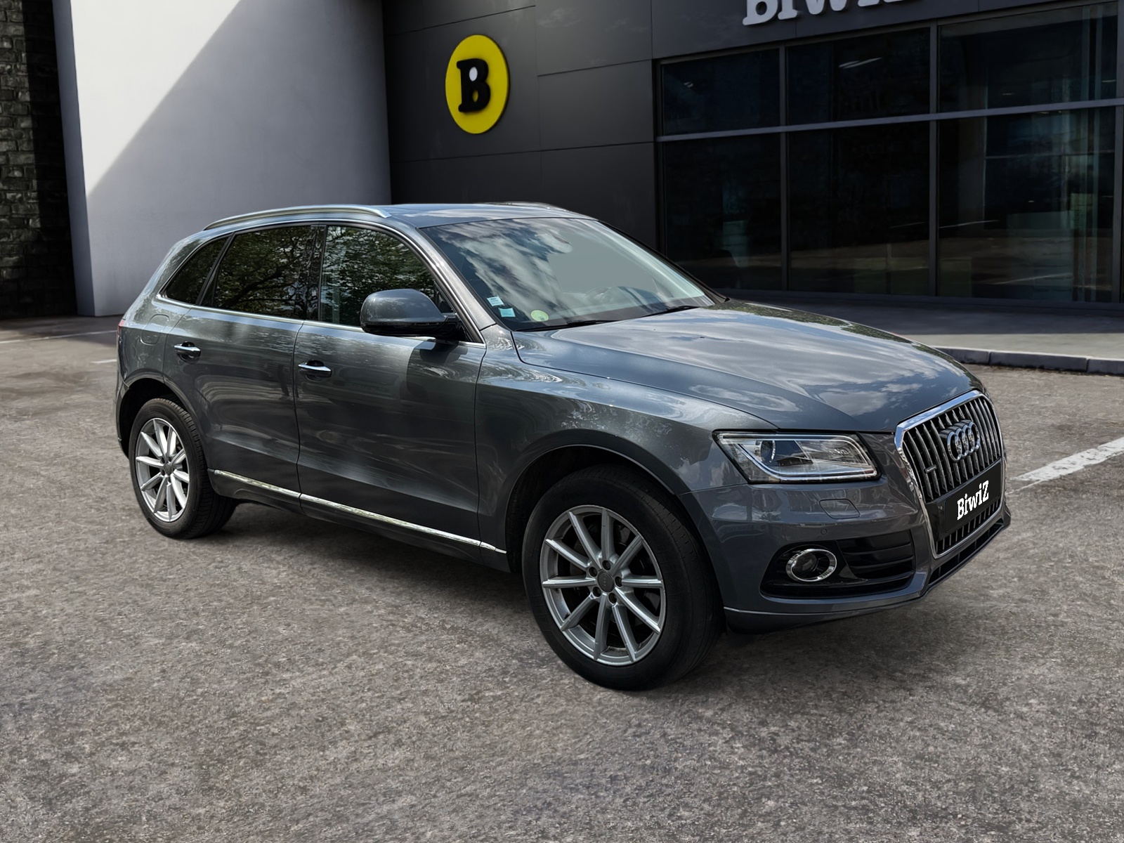 Audi Q5 6
