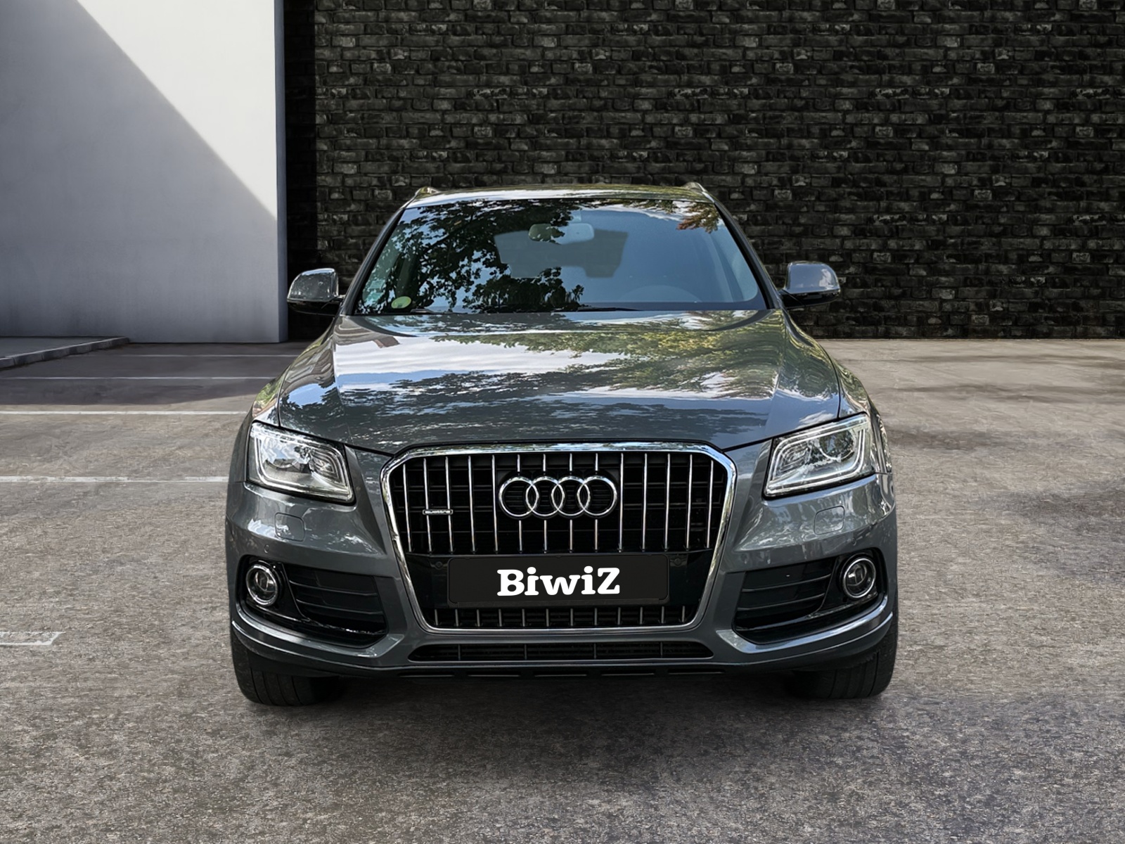 Audi Q5 7