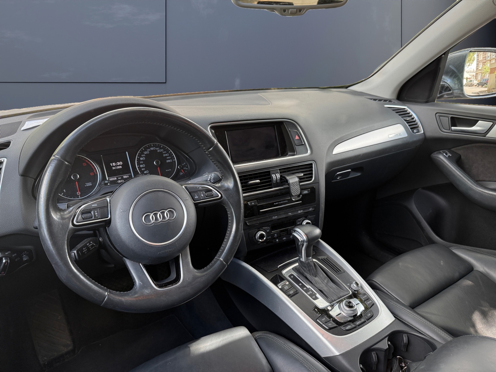 Audi Q5 8