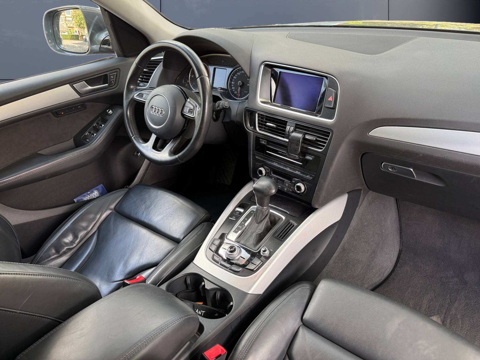 Audi Q5 12