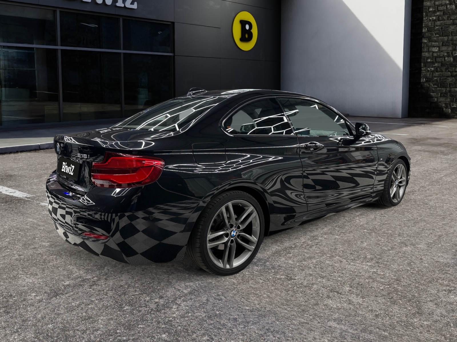 Bmw Serie 2 4
