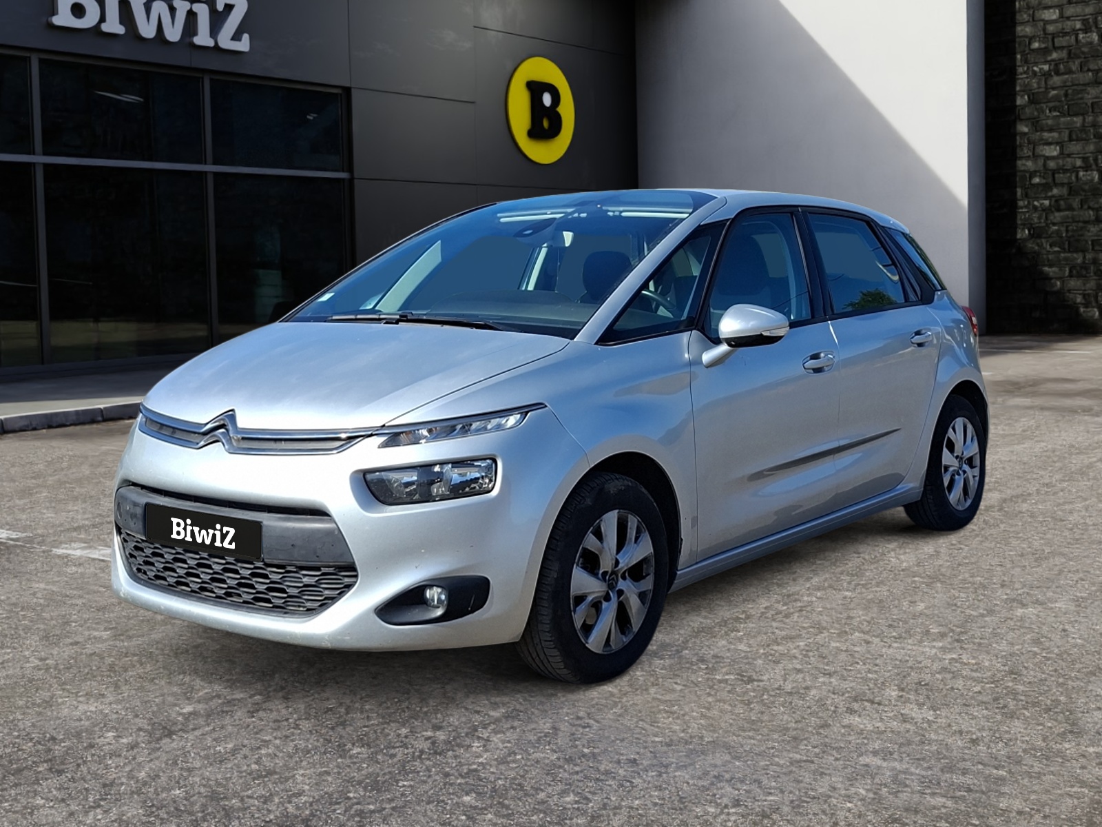 Citroen C4 Picasso 1.2 Puretech 110 ch Confort Start-stop