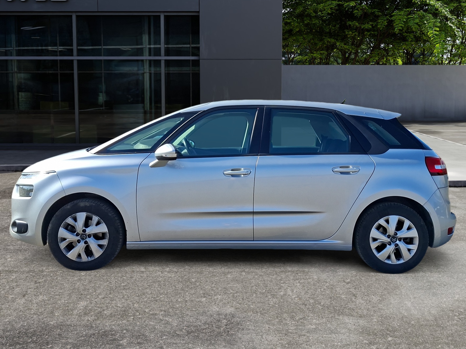 Citroen C4 Picasso 1