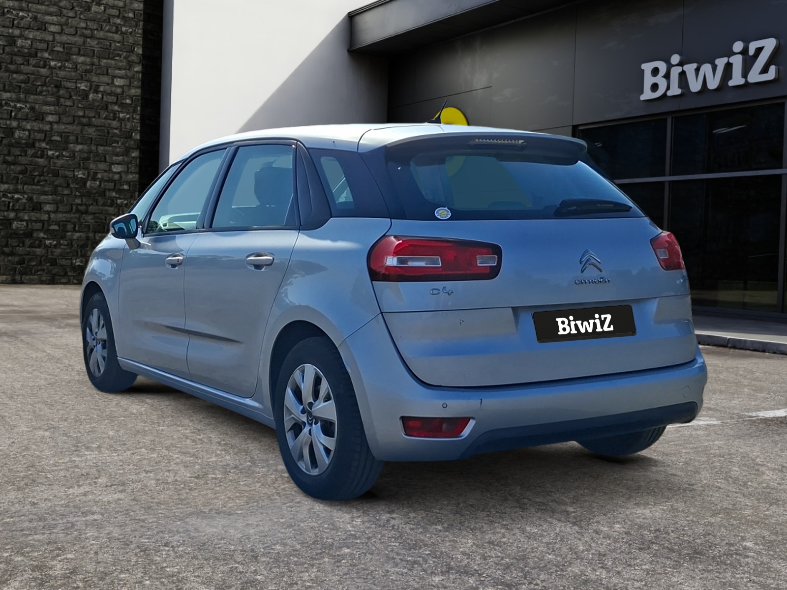 Citroen C4 Picasso 2