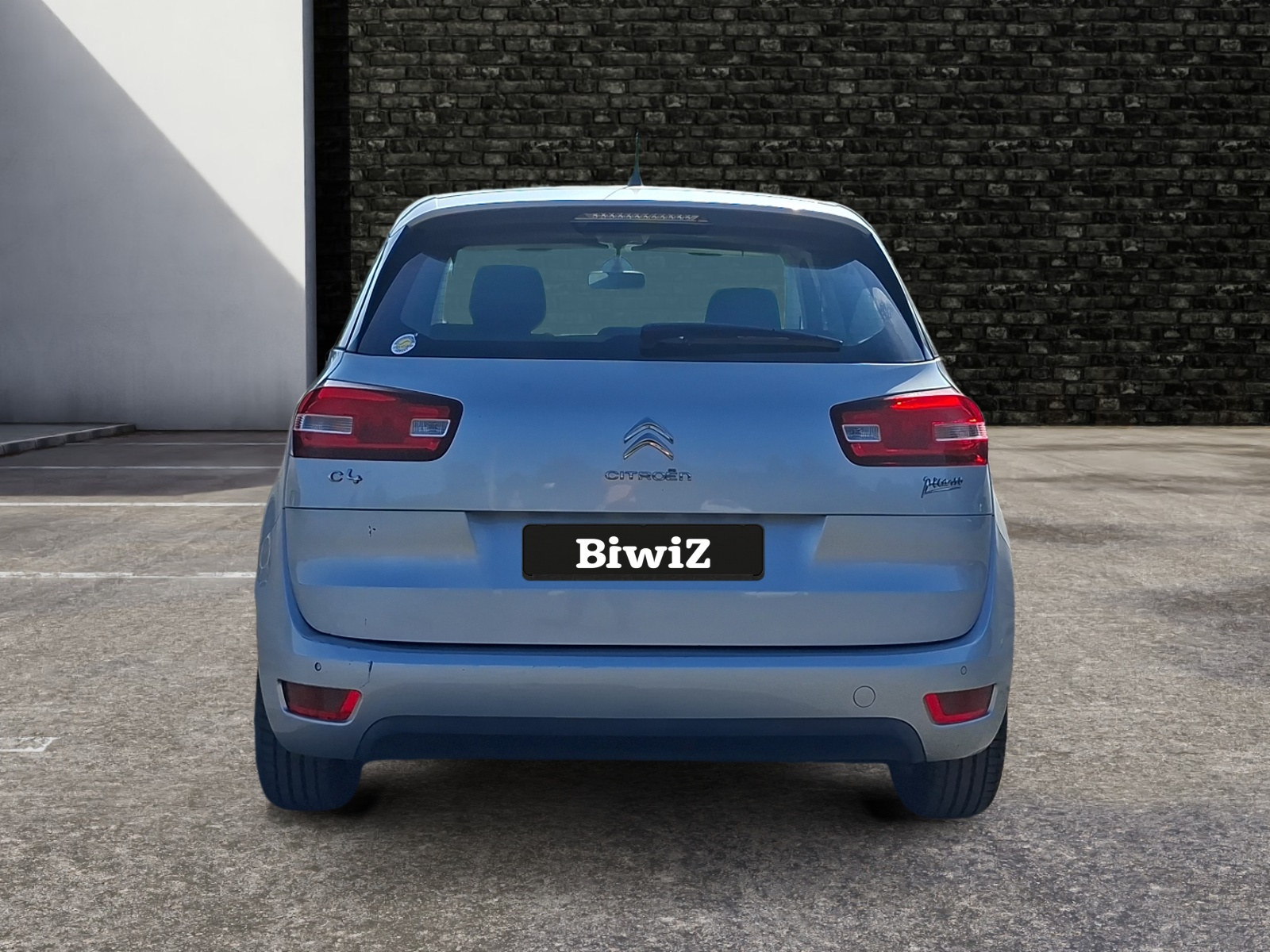 Citroen C4 Picasso 3