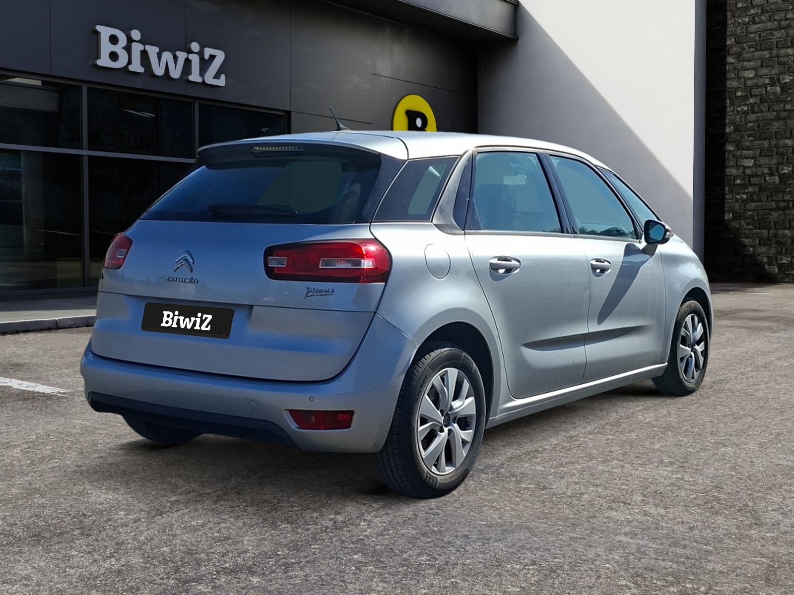 Citroen C4 Picasso 4