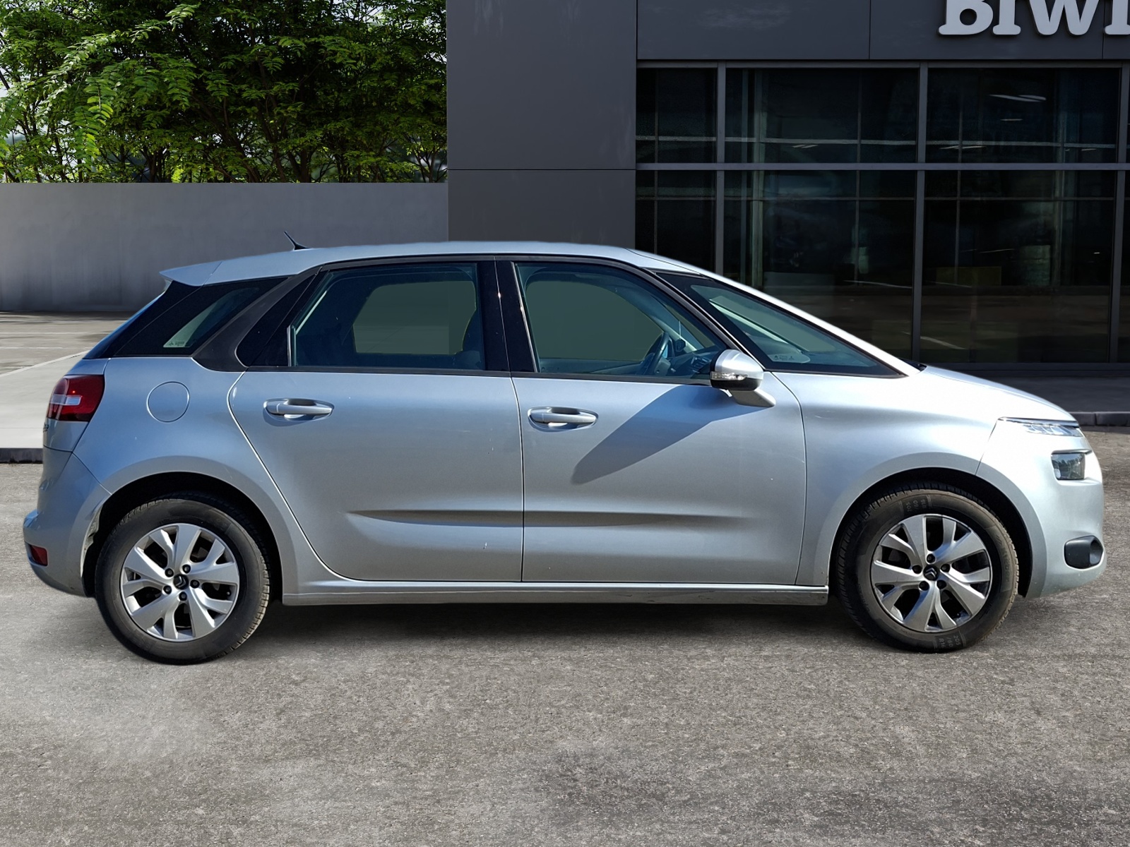 Citroen C4 Picasso 5