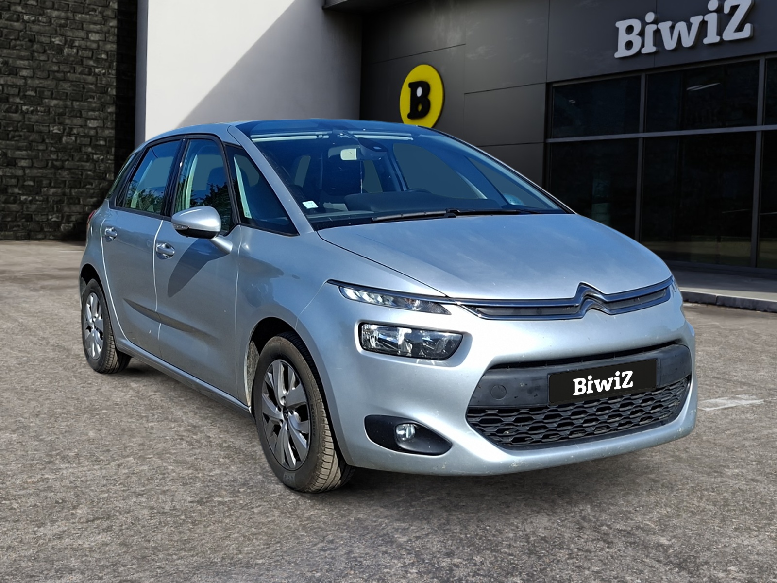 Citroen C4 Picasso 6