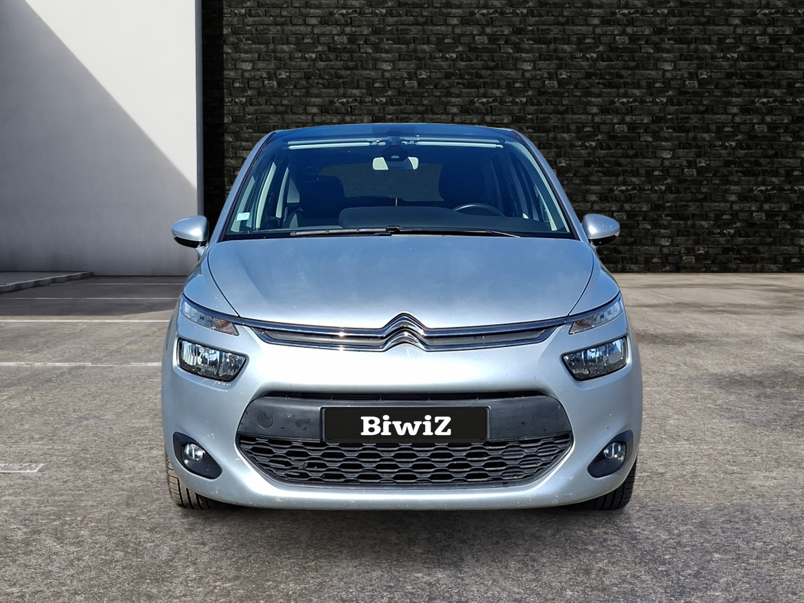 Citroen C4 Picasso 7