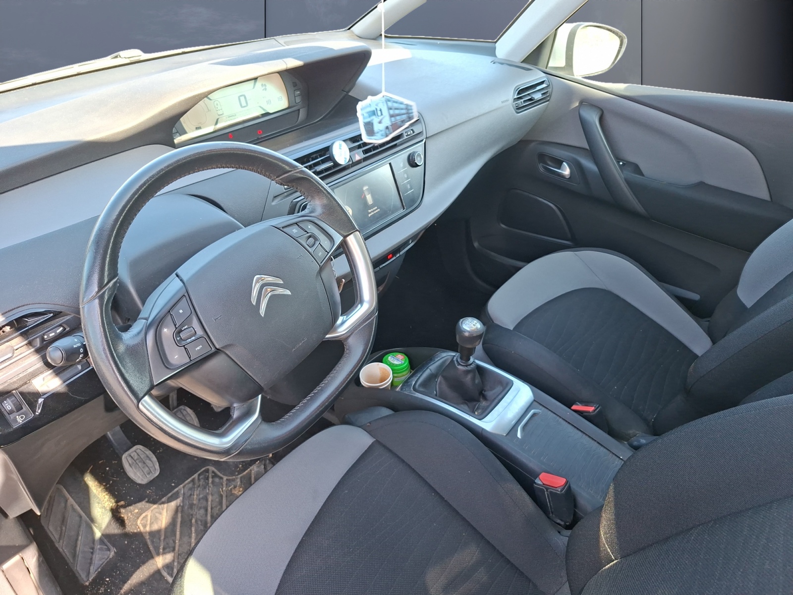 Citroen C4 Picasso 8