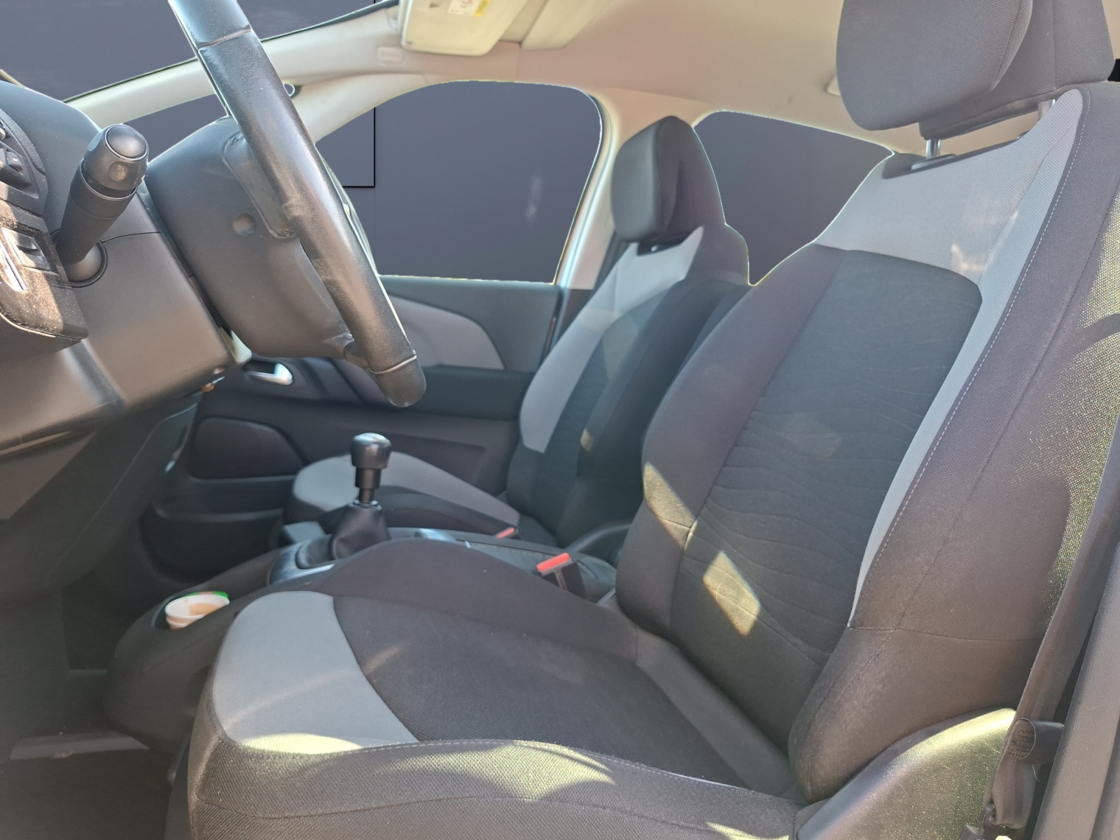 Citroen C4 Picasso 9