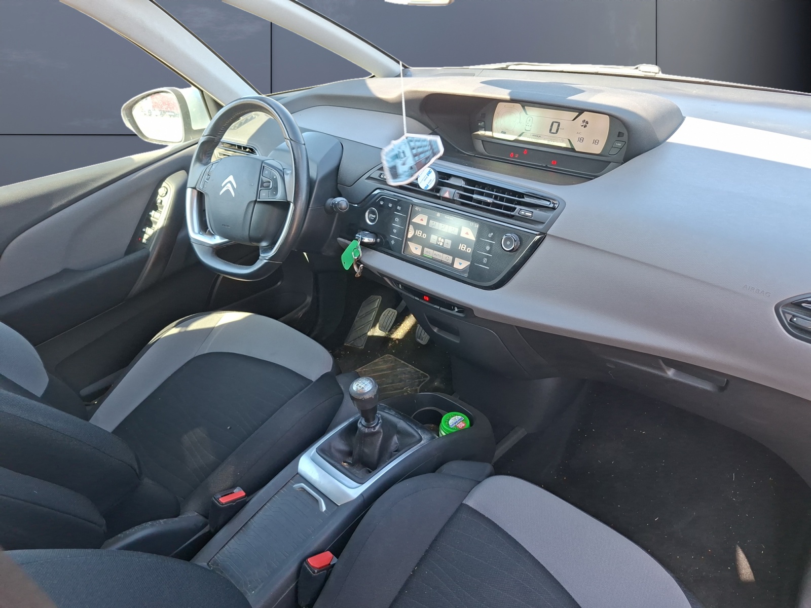Citroen C4 Picasso 12