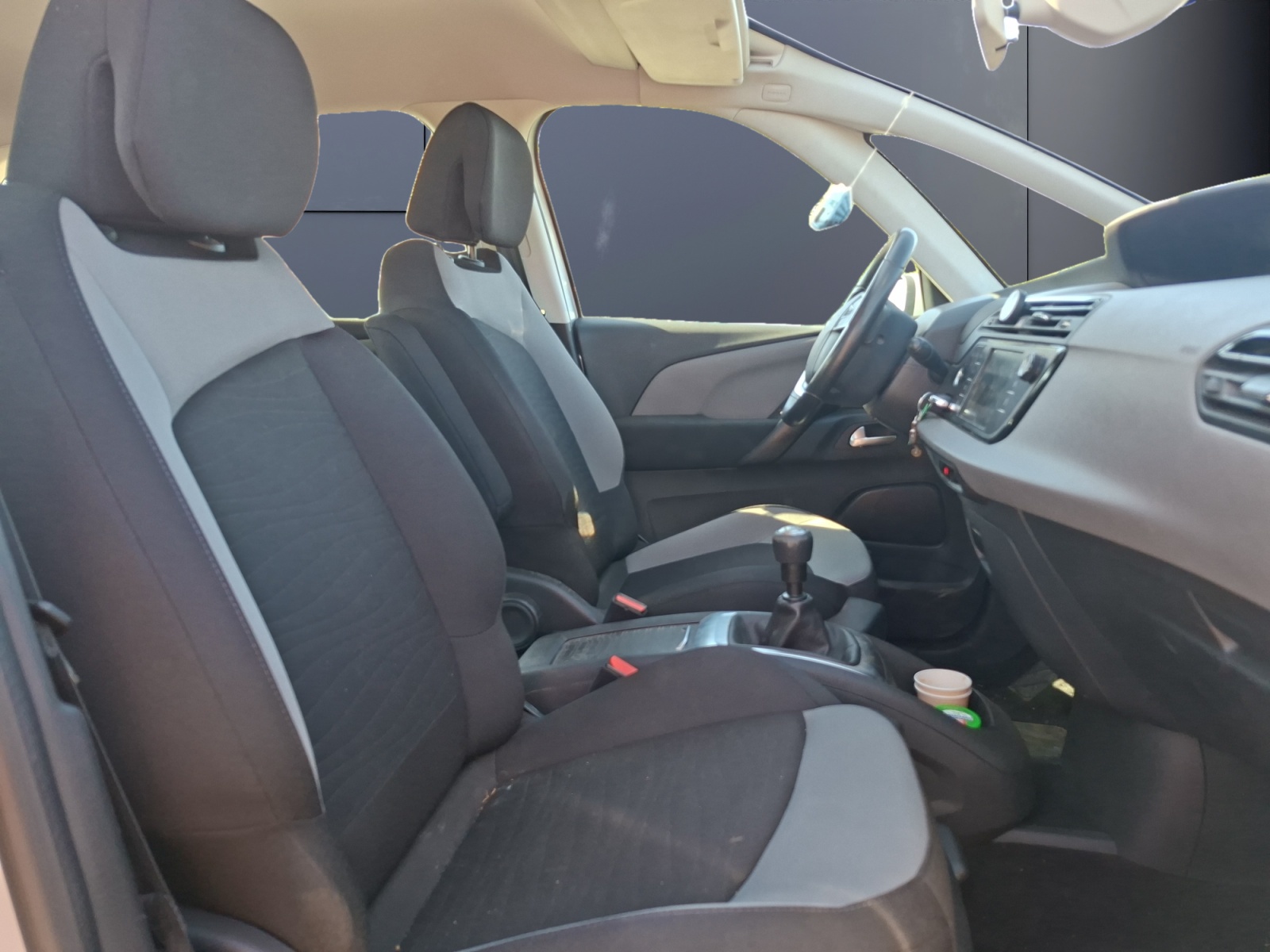 Citroen C4 Picasso 13