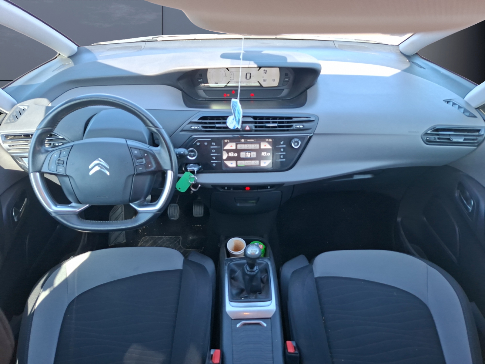 Citroen C4 Picasso 14