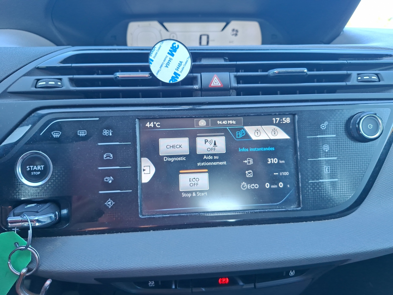 Citroen C4 Picasso 21