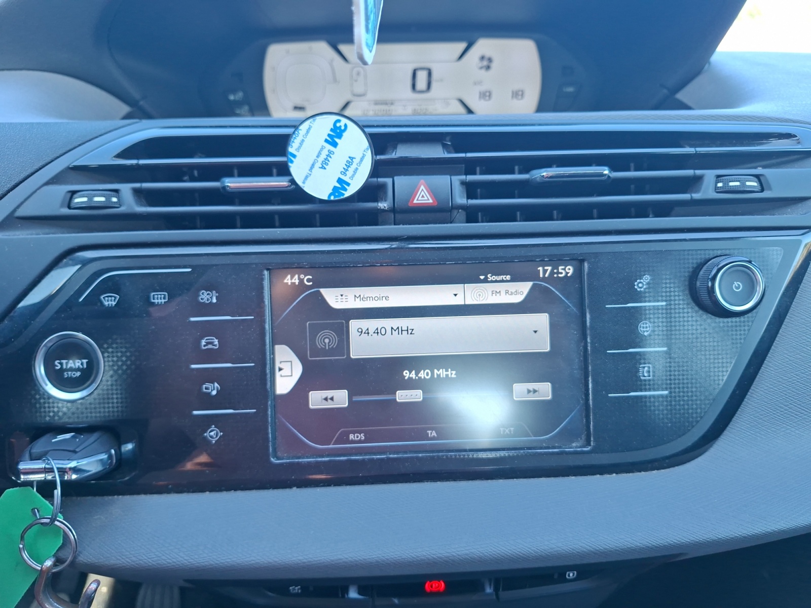 Citroen C4 Picasso 22
