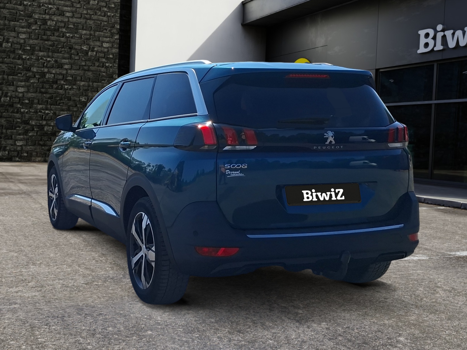 Peugeot 5008 2