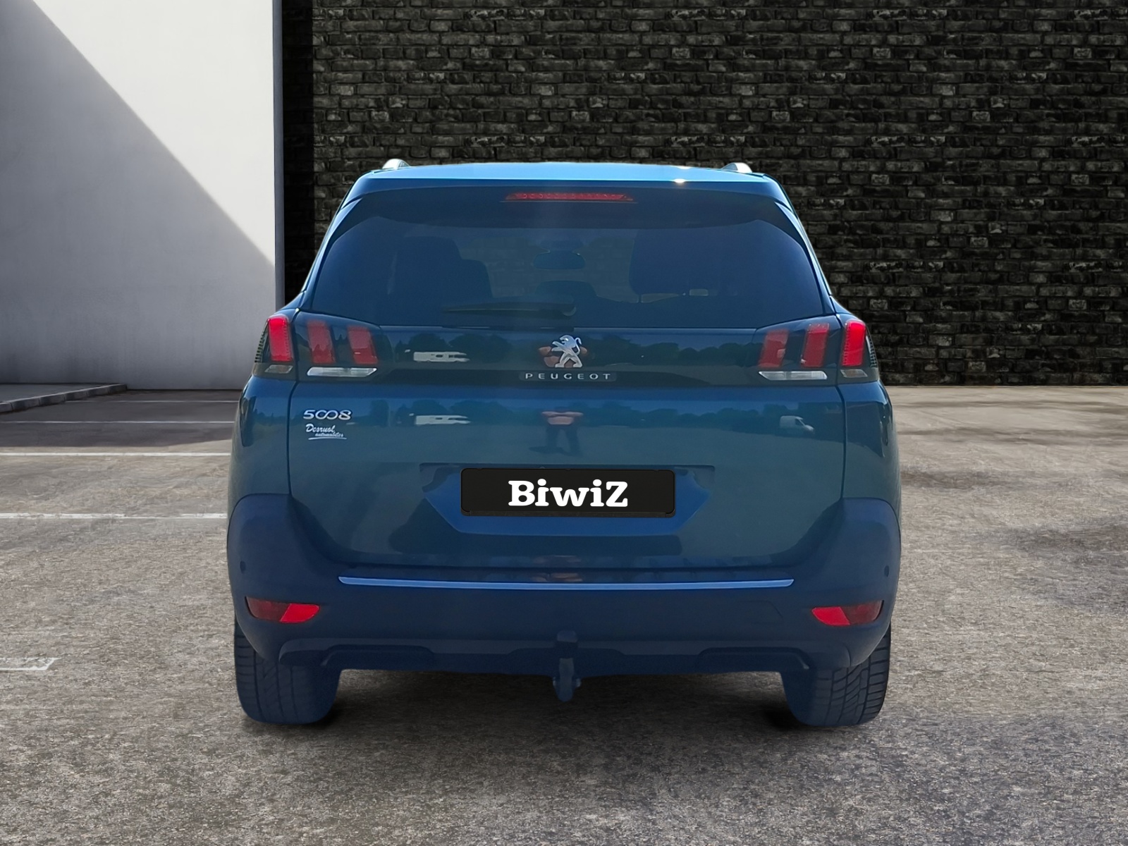 Peugeot 5008 3