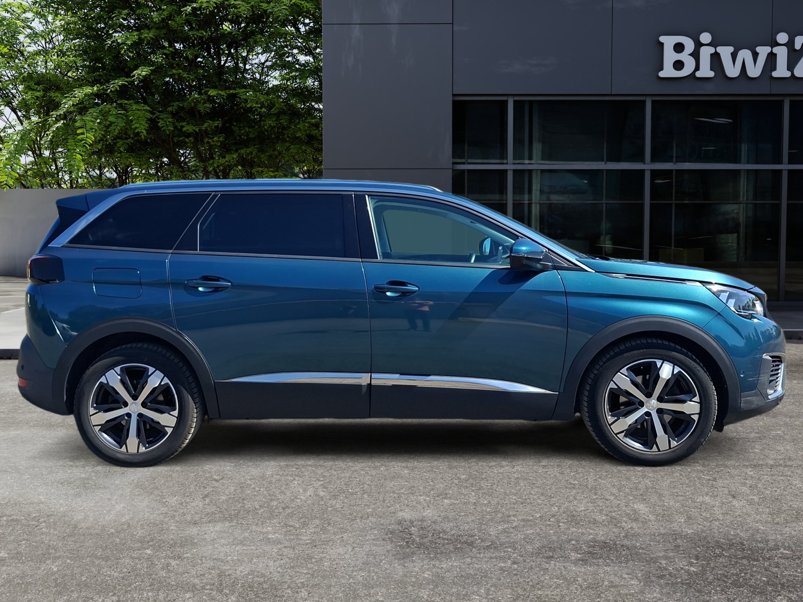 Peugeot 5008 5