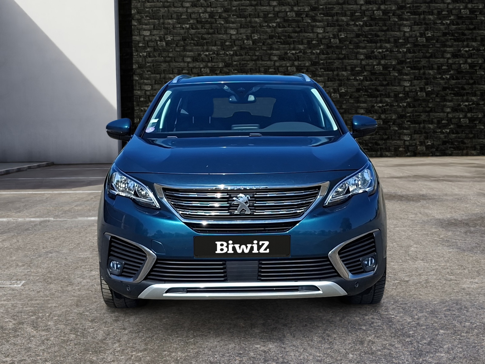 Peugeot 5008 7