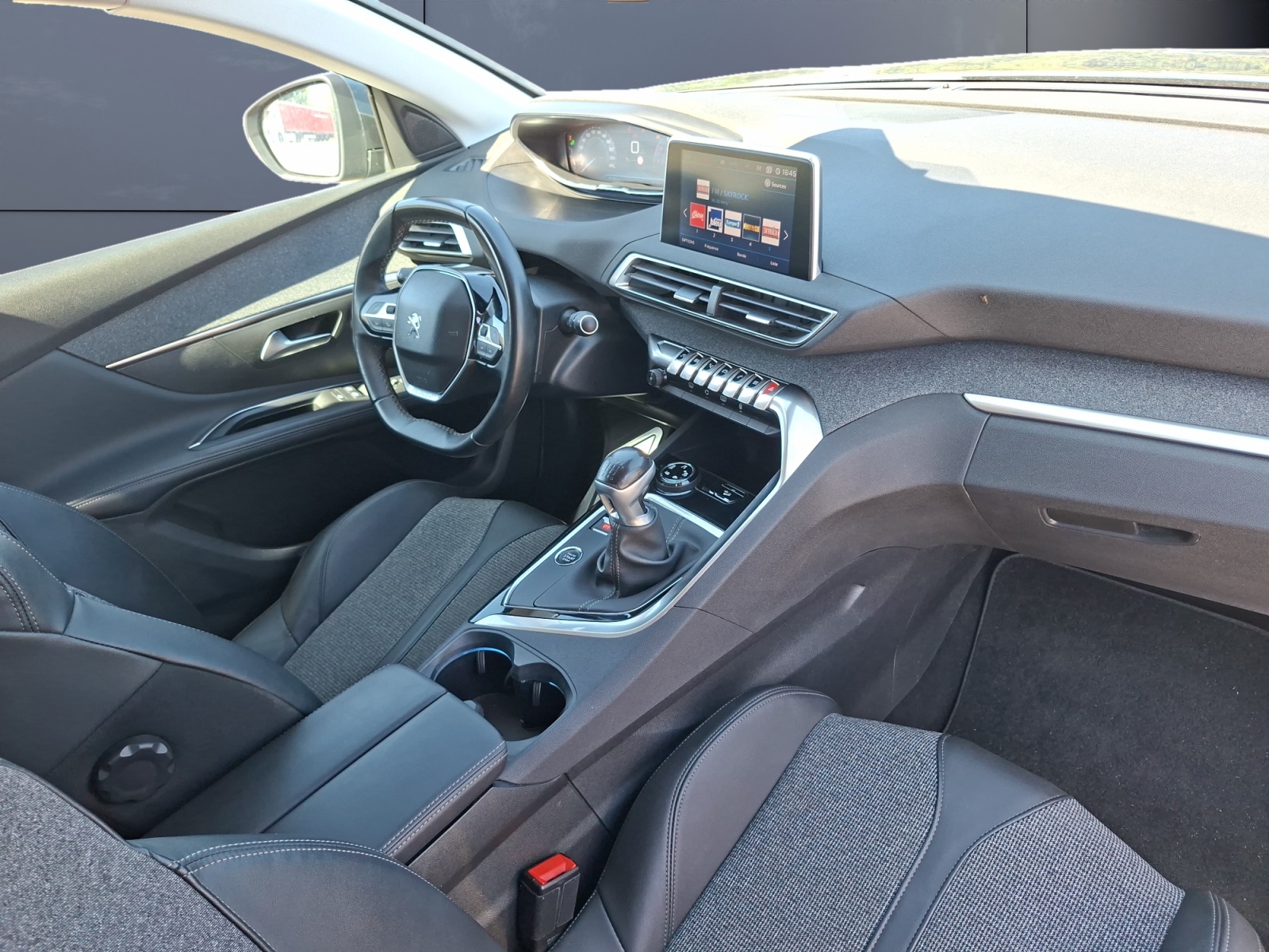 Peugeot 5008 12