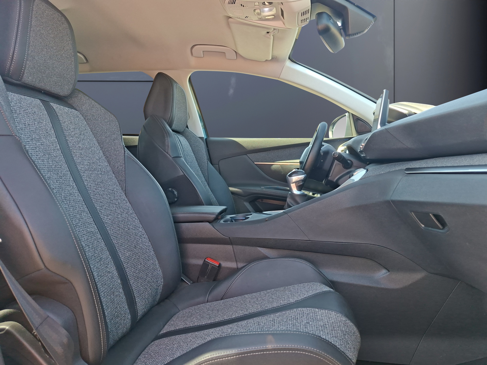 Peugeot 5008 13