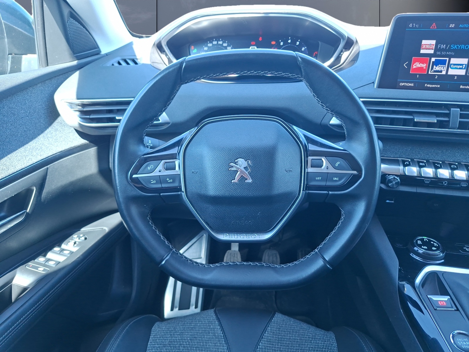 Peugeot 5008 15
