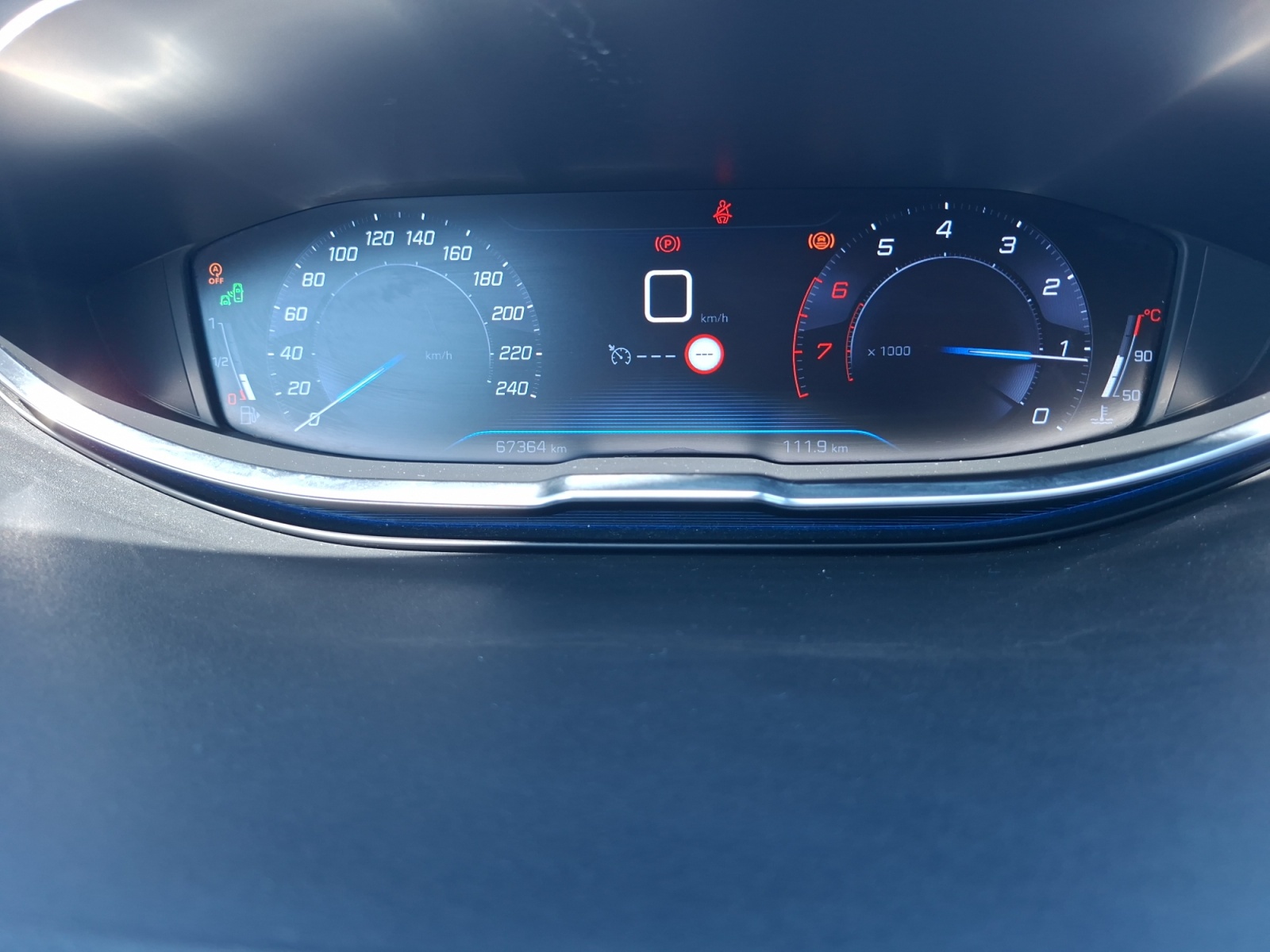 Peugeot 5008 16