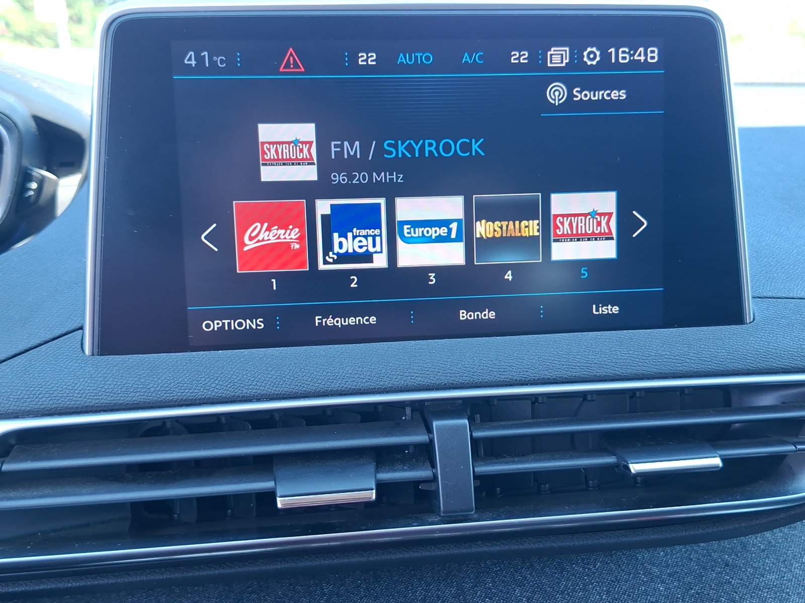 Peugeot 5008 22