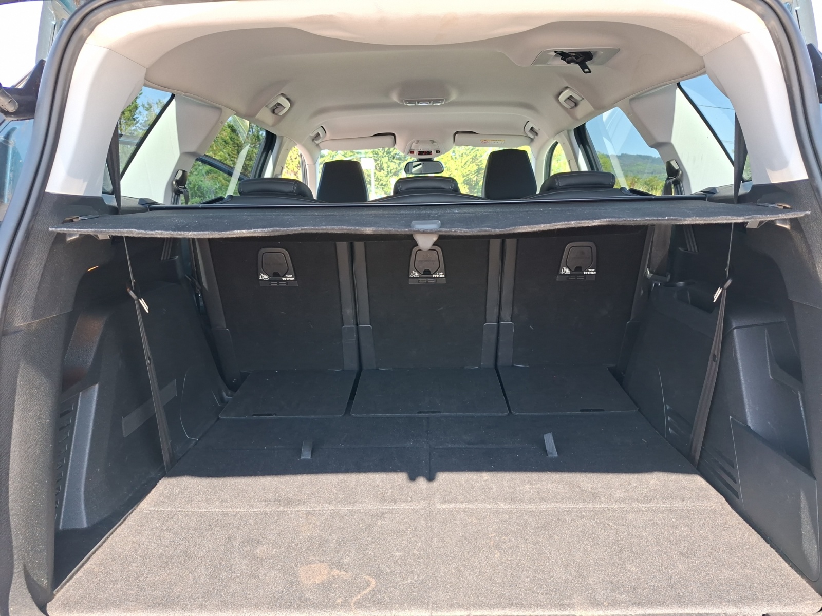 Peugeot 5008 32