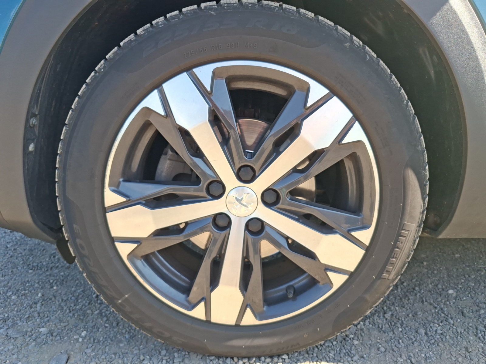 Peugeot 5008 36