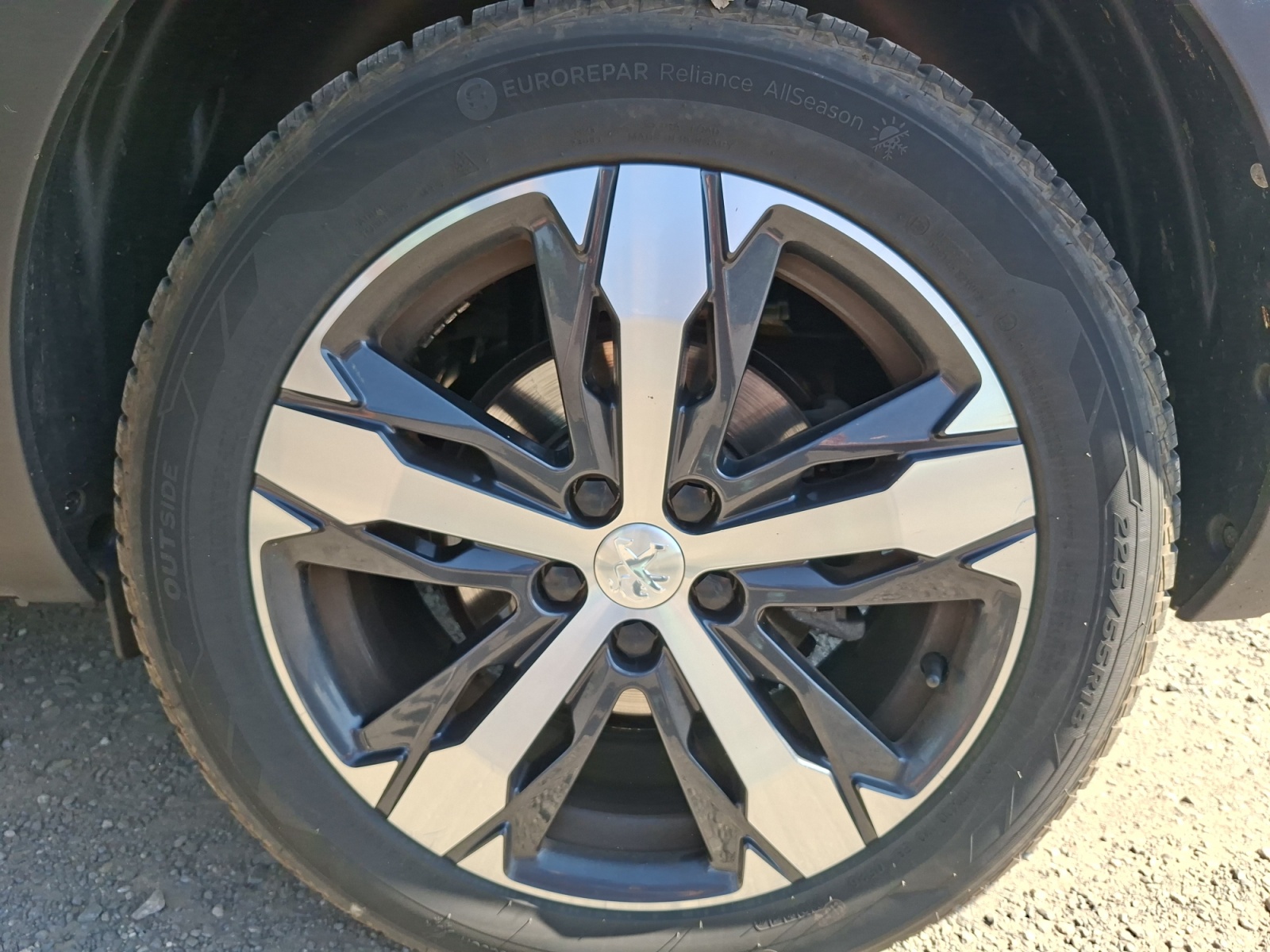 Peugeot 5008 37
