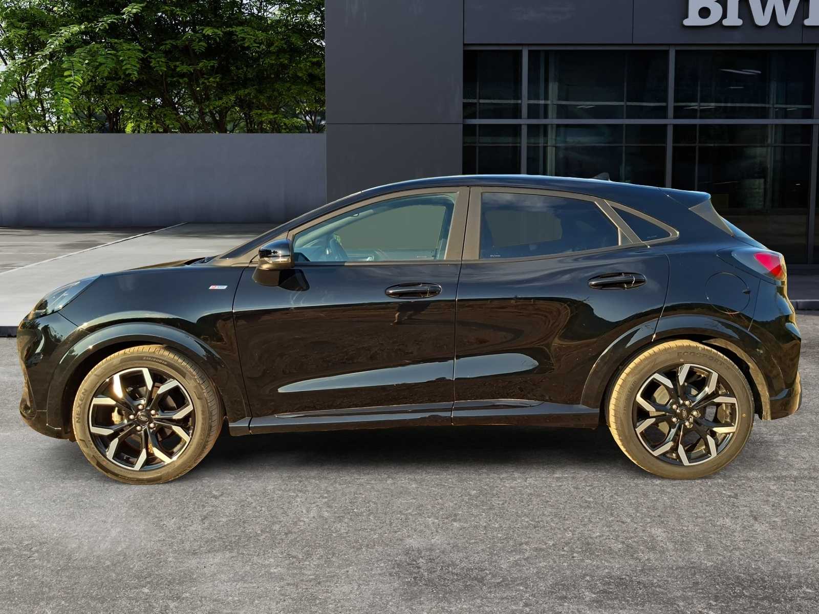 Ford Puma 1