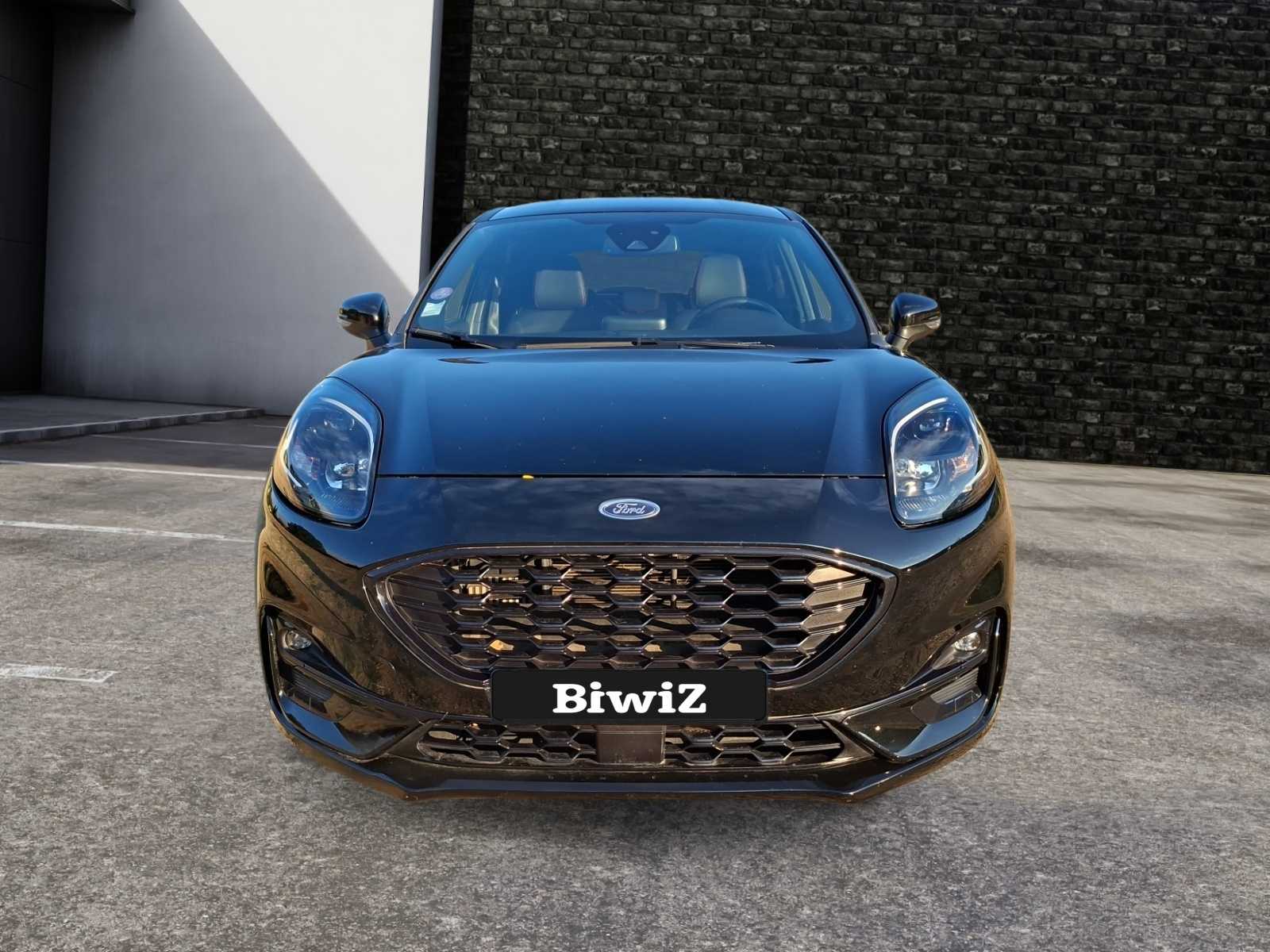 Ford Puma 7