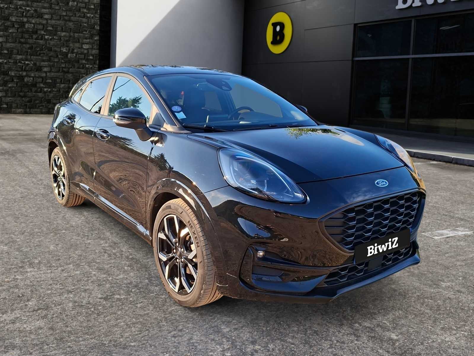 Ford Puma 6