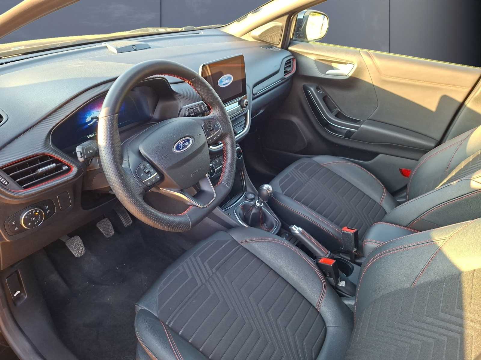 Ford Puma 8