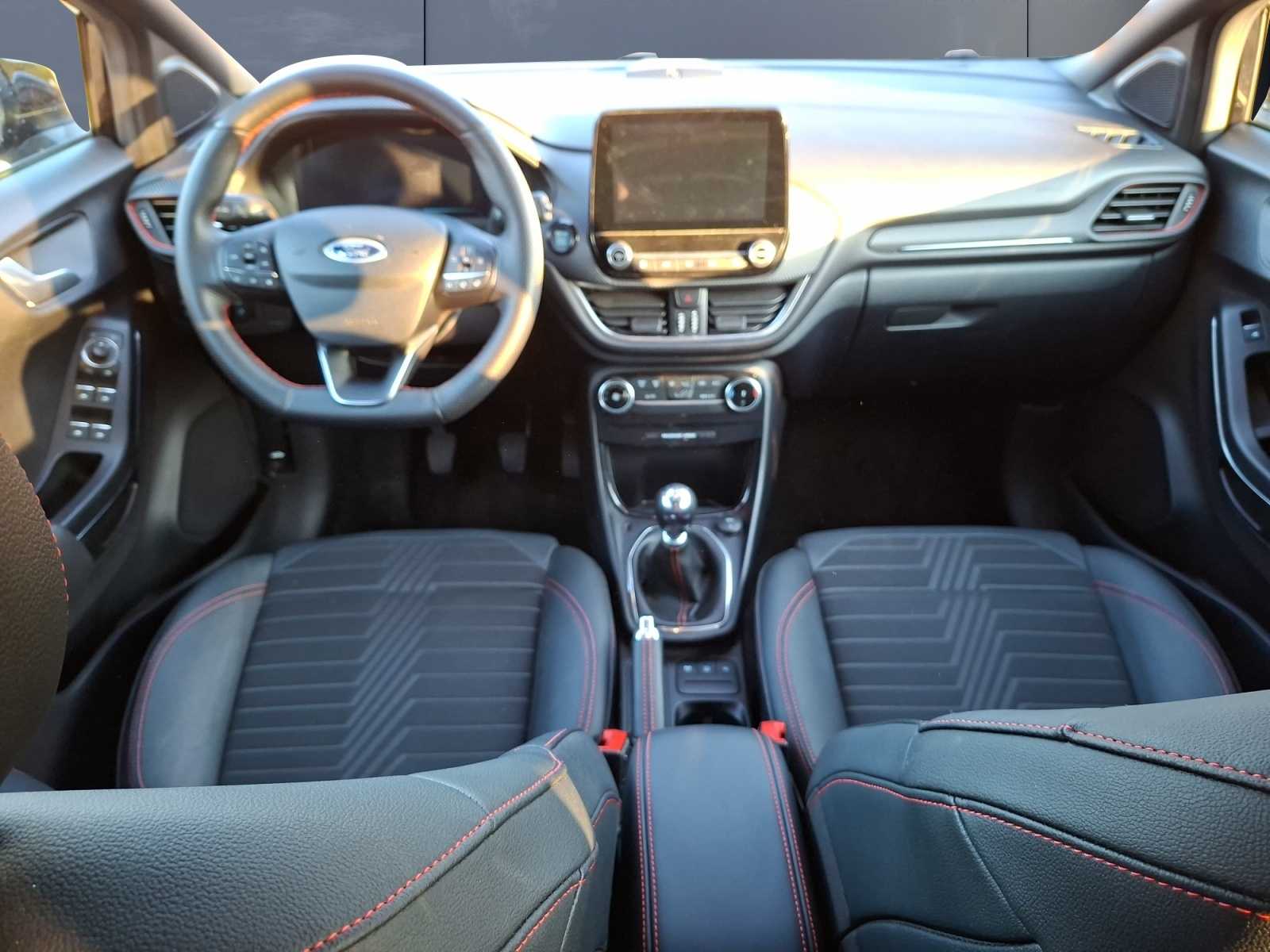 Ford Puma 14