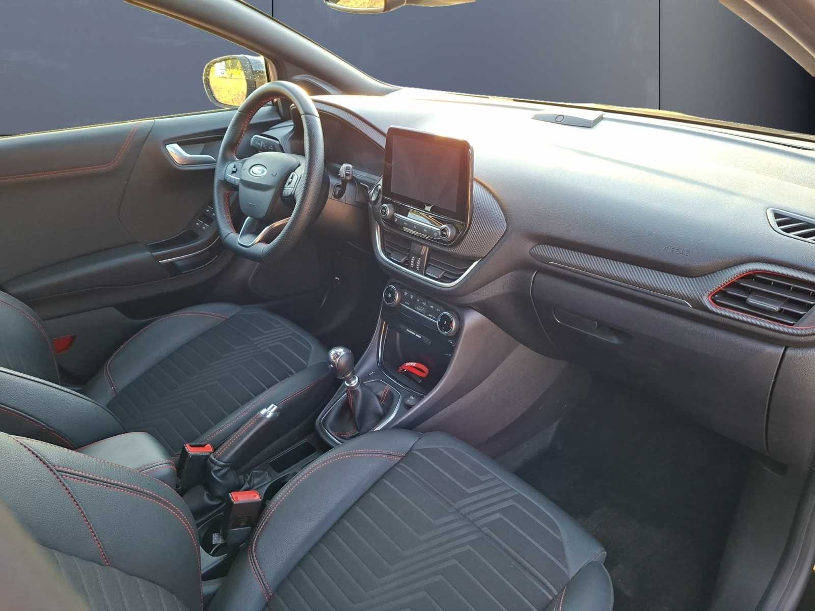 Ford Puma 12