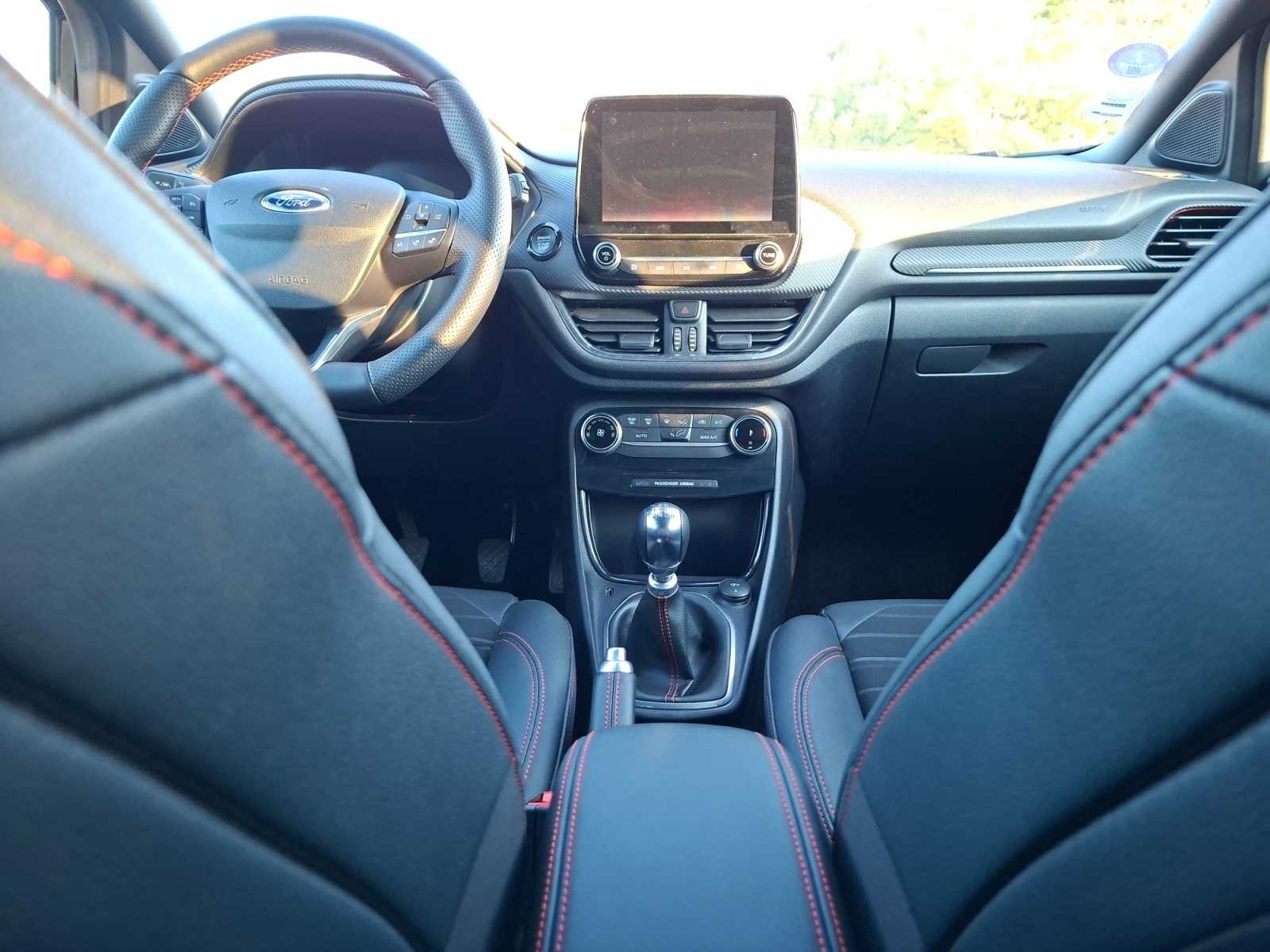 Ford Puma 25