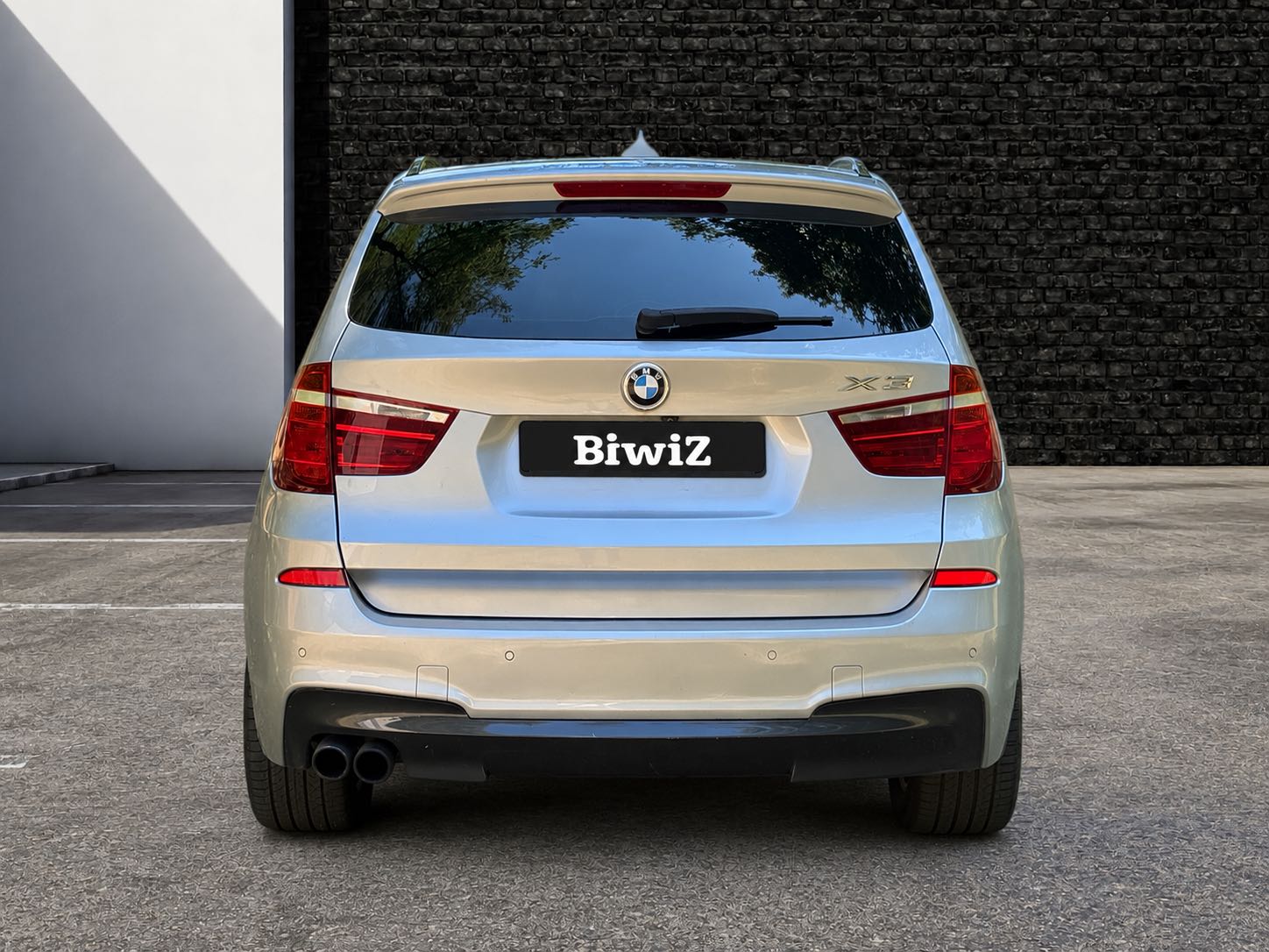 Bmw X3 3