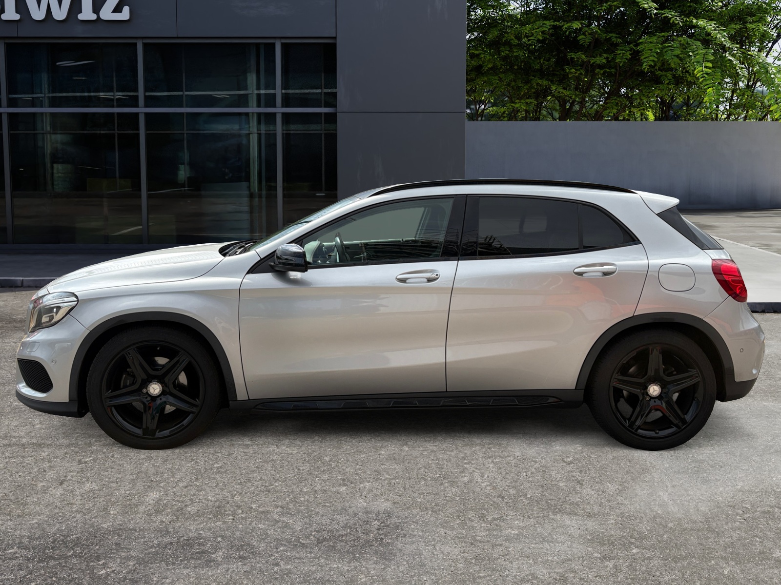 Mercedes-Benz Gla 1